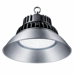 Lámpara UFO Industrial Tipo Campana 200 W
