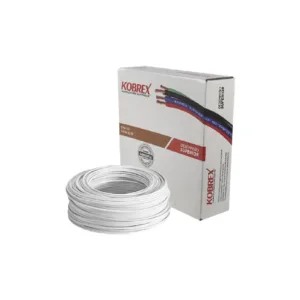 Cable 14AWG blanco thwls kobrex - Eléctrica del Cobre